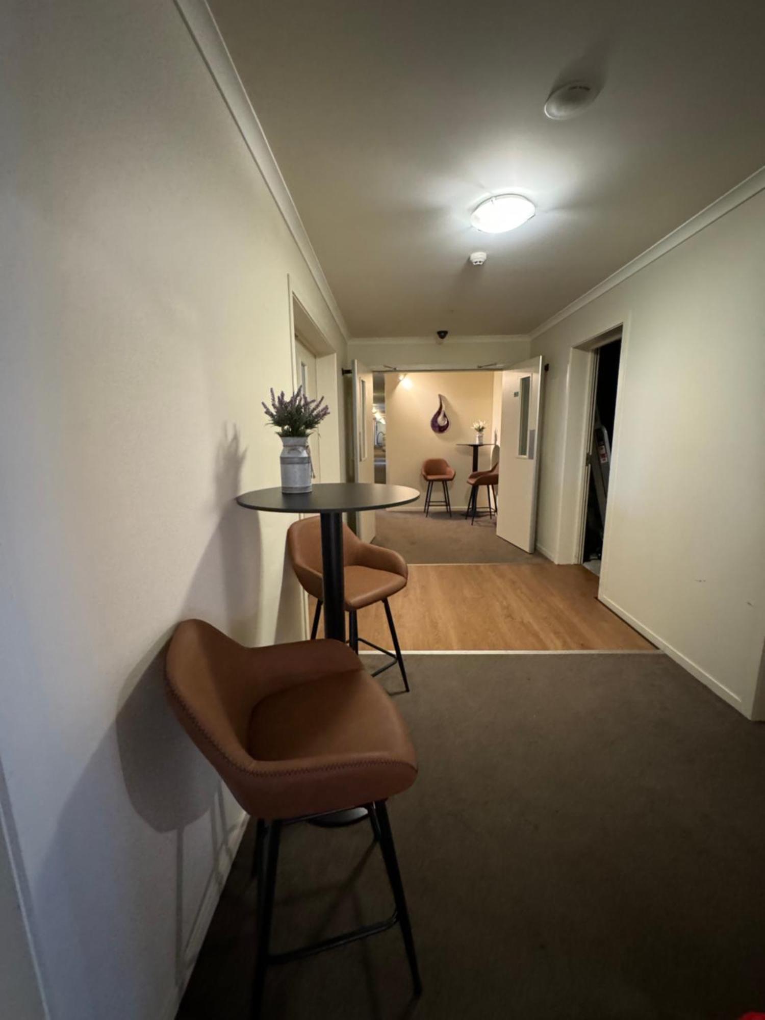B-Ks Premier Motel Palmerston North Exterior photo